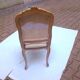 Canned chair