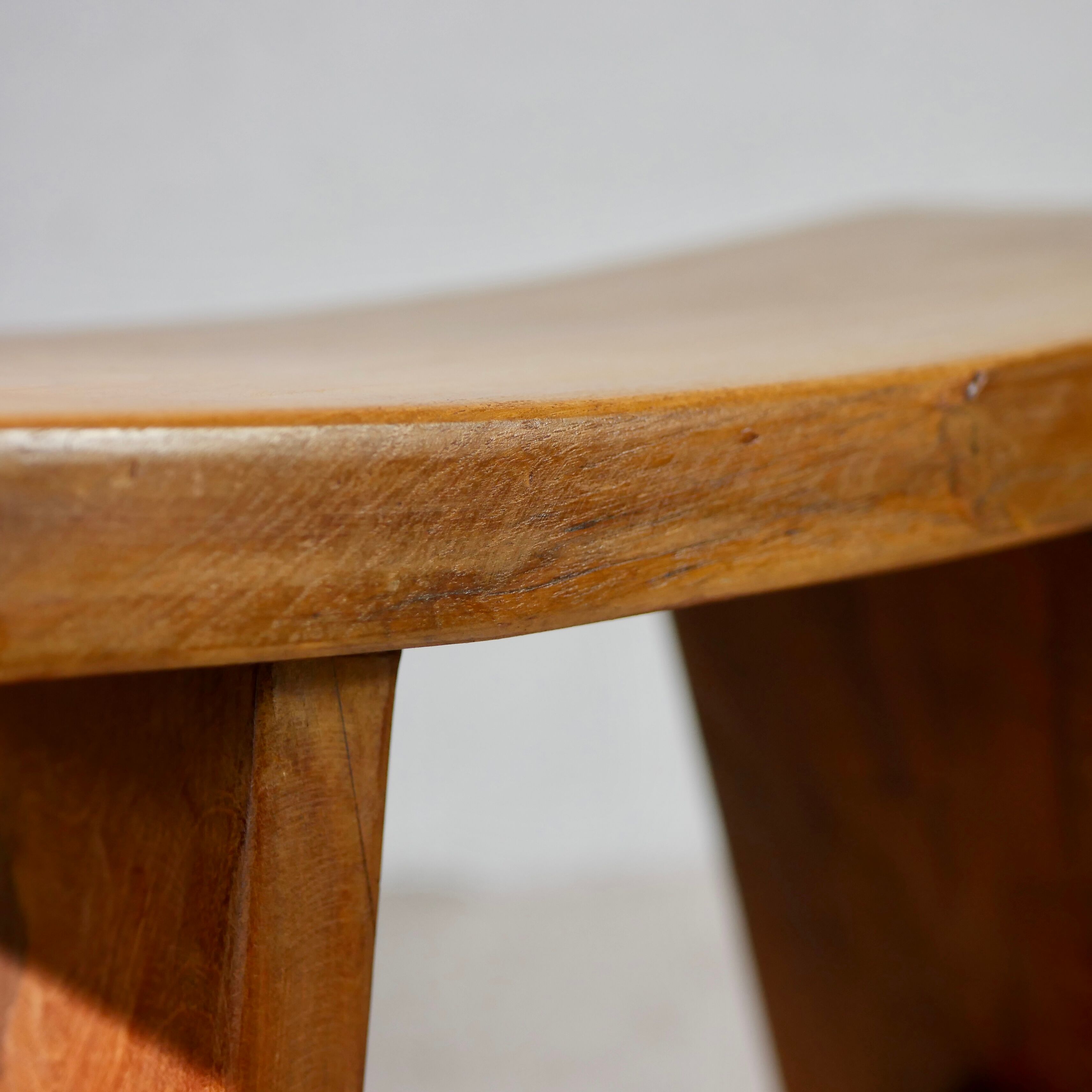 Japanese brutalist stool