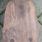 Brutalist stool 1950