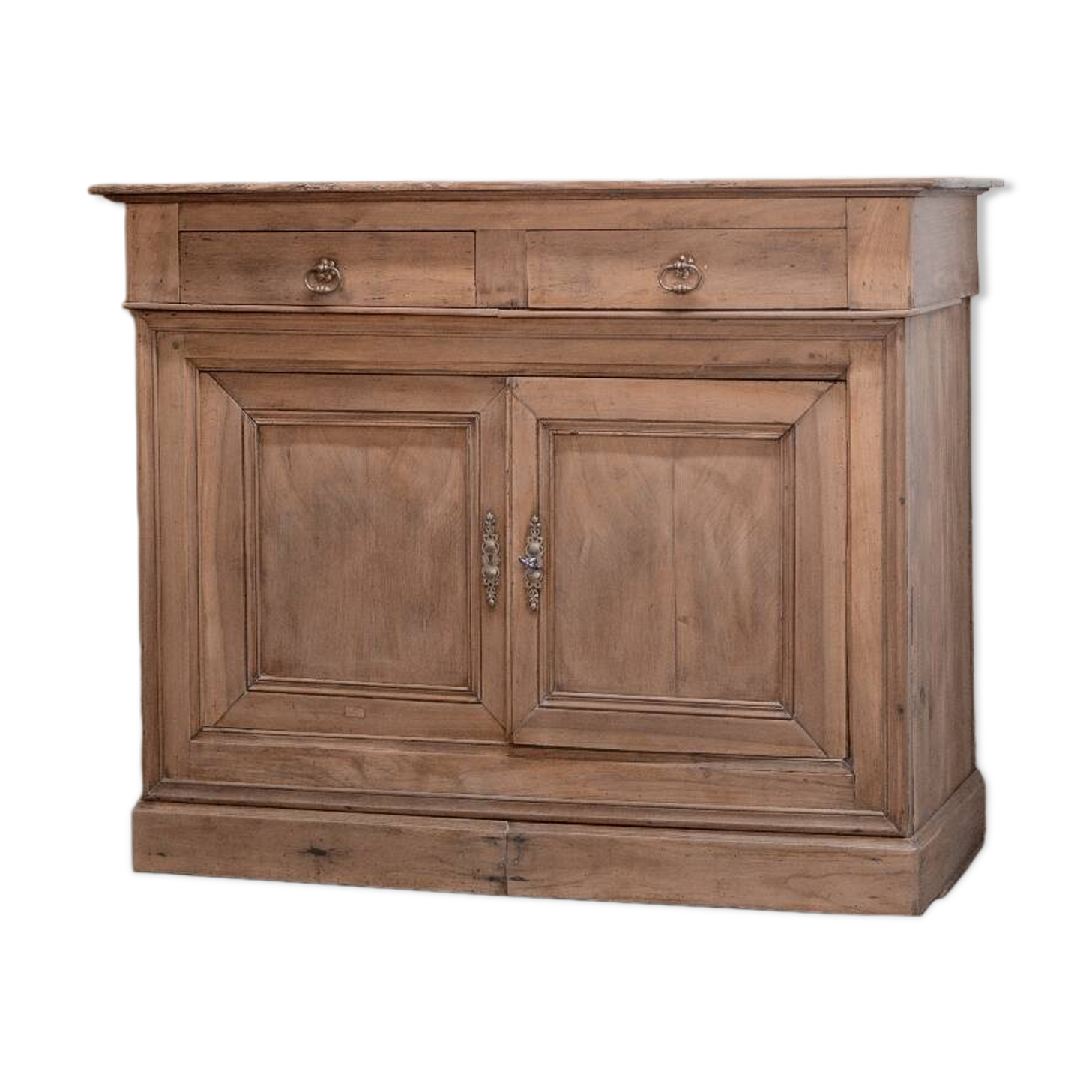 Renovated antique sideboard