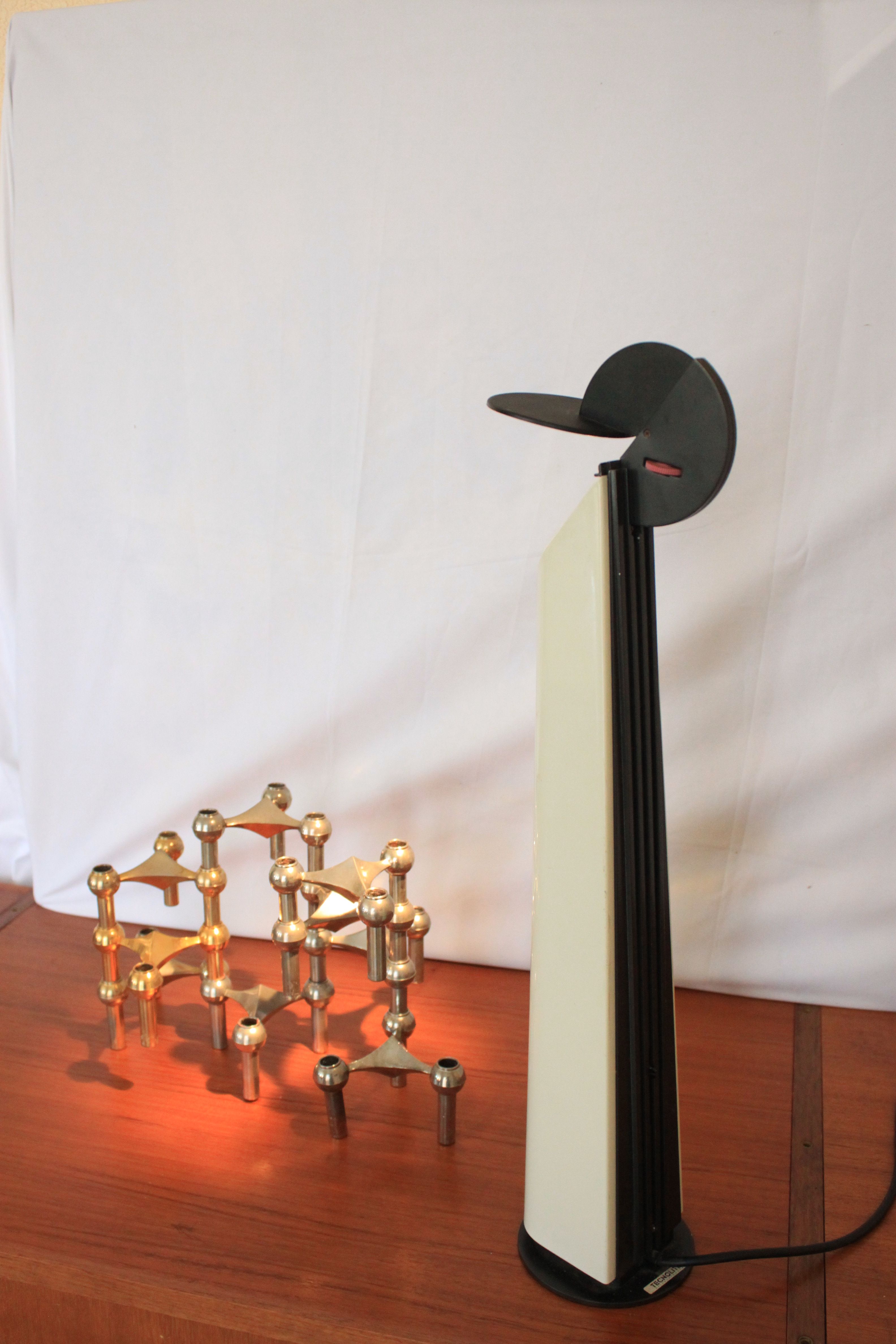 Desk table lamp Gibigiana Achille Castiglioni Flos 80s