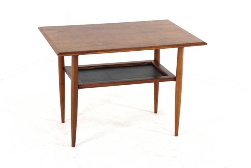R.S. Associates of Montreal side table - made canadan mid century modern