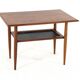R.S. Associates of Montreal side table - made canadan mid century modern