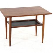 R.S. Associates of Montreal side table - made canadan mid century modern