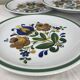 Decorated flat plates