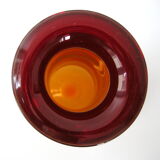 Vase Bjurkshult Suede vintage 1960