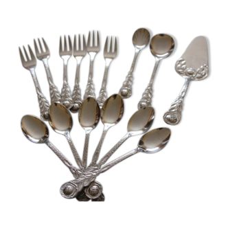 Rotsfrei Esmeyer vintage dessert cutlery