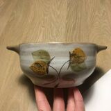 Two Niderwiller stoneware bowls