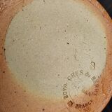 Pitcher carafe in sandstone of berry