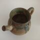 Pitcher roosters Denbac Art Deco