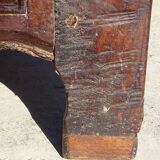 Very old restored wedding furniture.