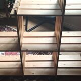 Solid pine shelf