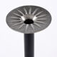Standing ashtray