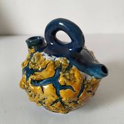 Mini cruche céramique Bormes-les-Mimosas, 1972
