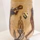 Mid-Century Modern Ceramic Table Lamp by Roger Guérin, Belgium