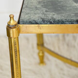 Coffee table marble 60