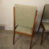 Set of 4 vintage chairs