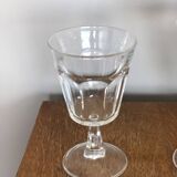 Lot verres anciens