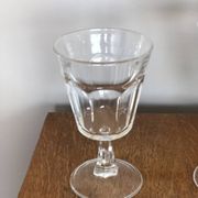 Lot of old glasses