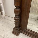 Mirror Louis XVI style 120x95cm