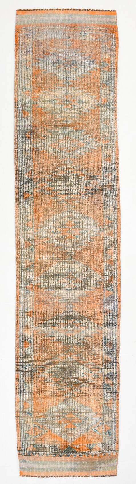 Turkish Rug, 77x345Cm