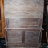 Buffet served Renaissance walnut