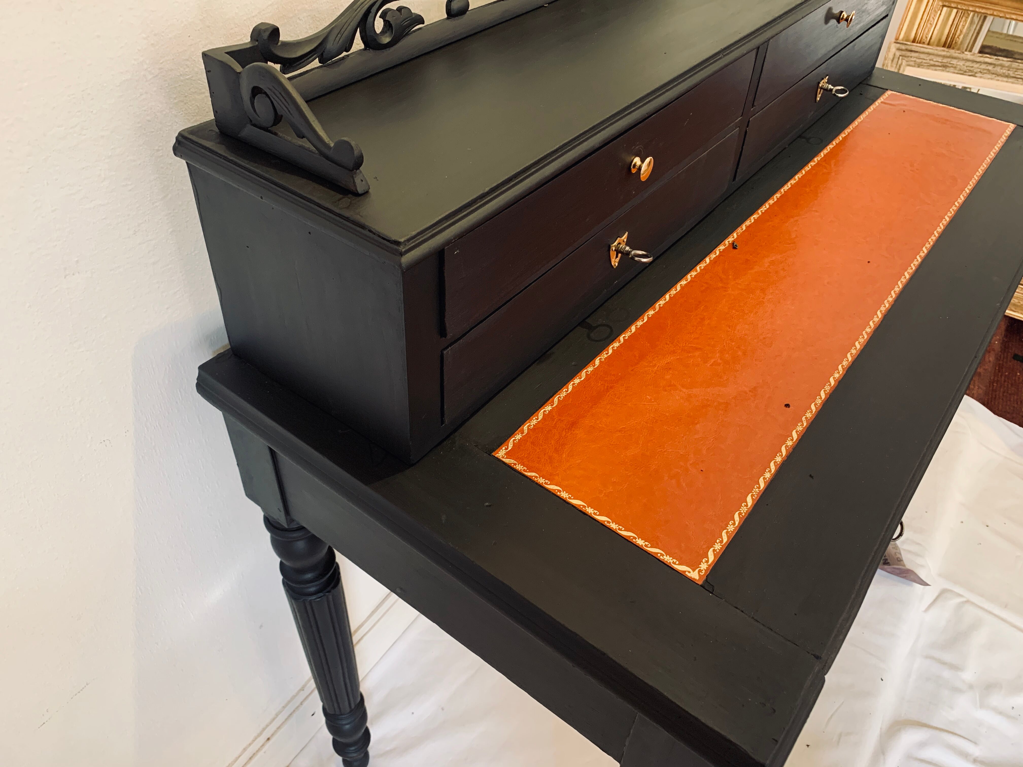 Bureau à gradin