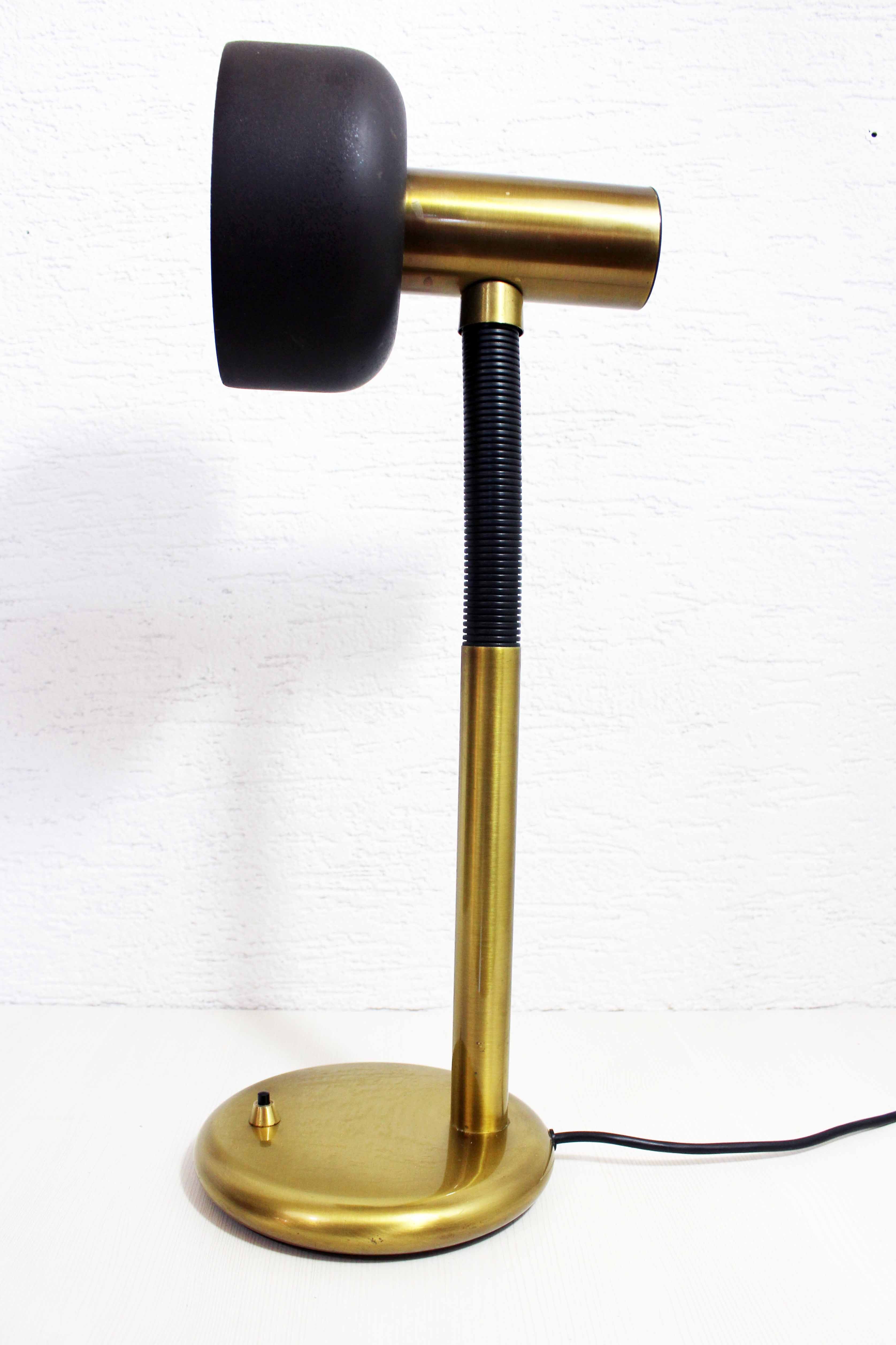 Hillebrand Desk Lamp 1970