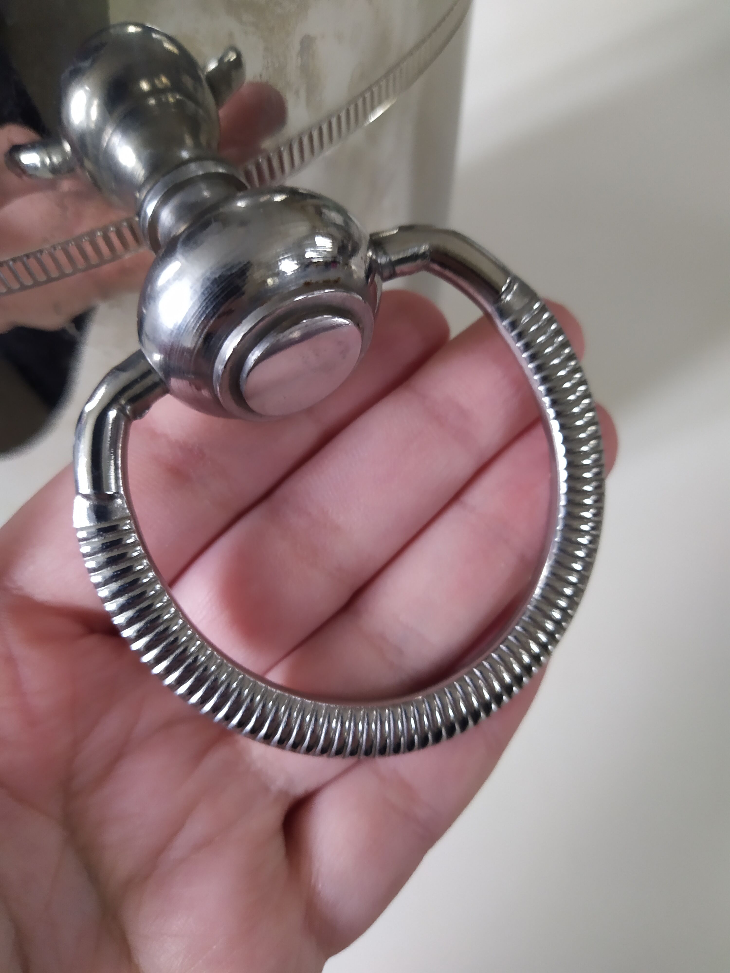 Seal in Champagne Couzon