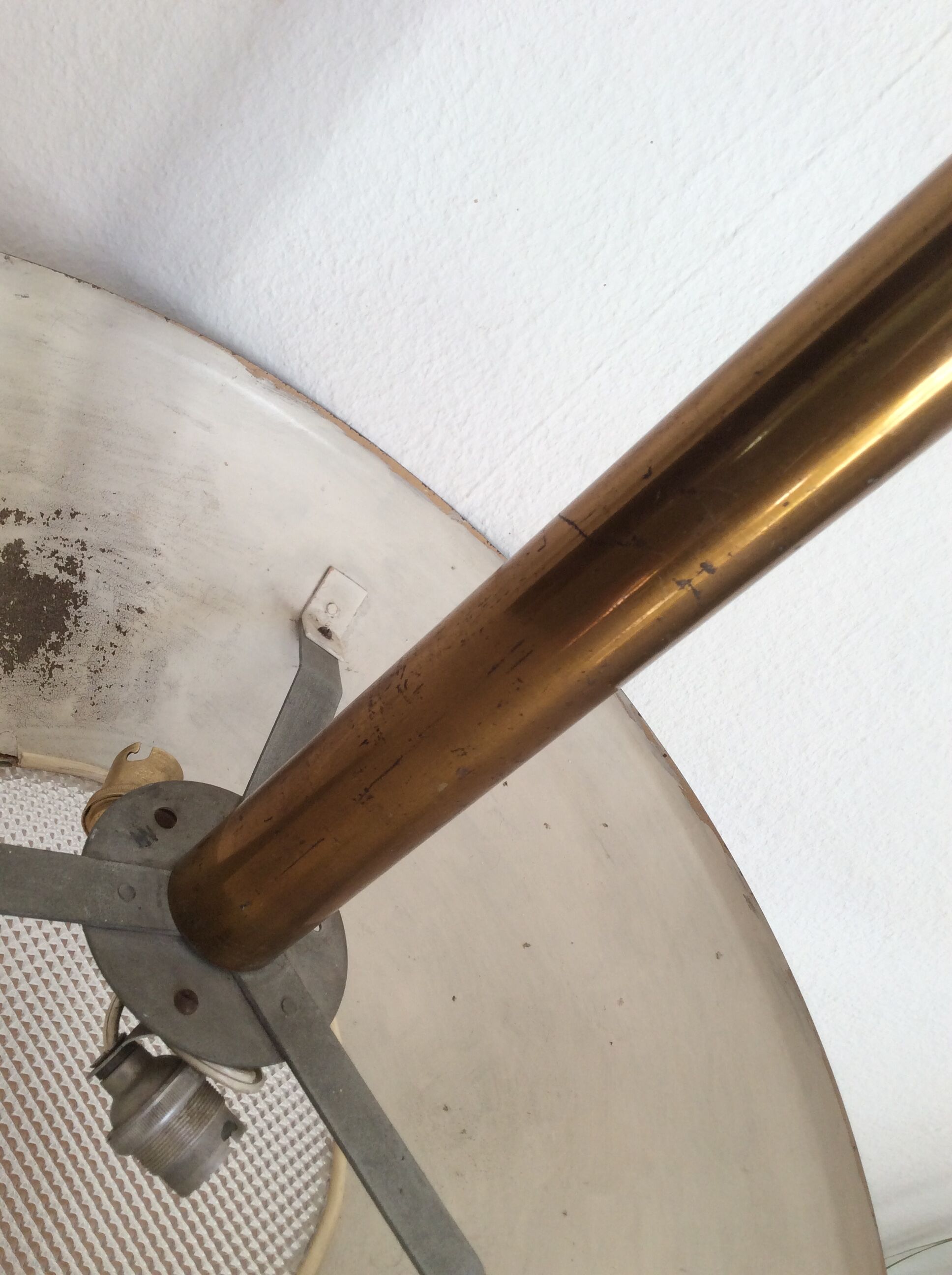 Art Deco hanging 40s