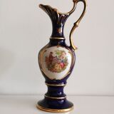French porcelain vase