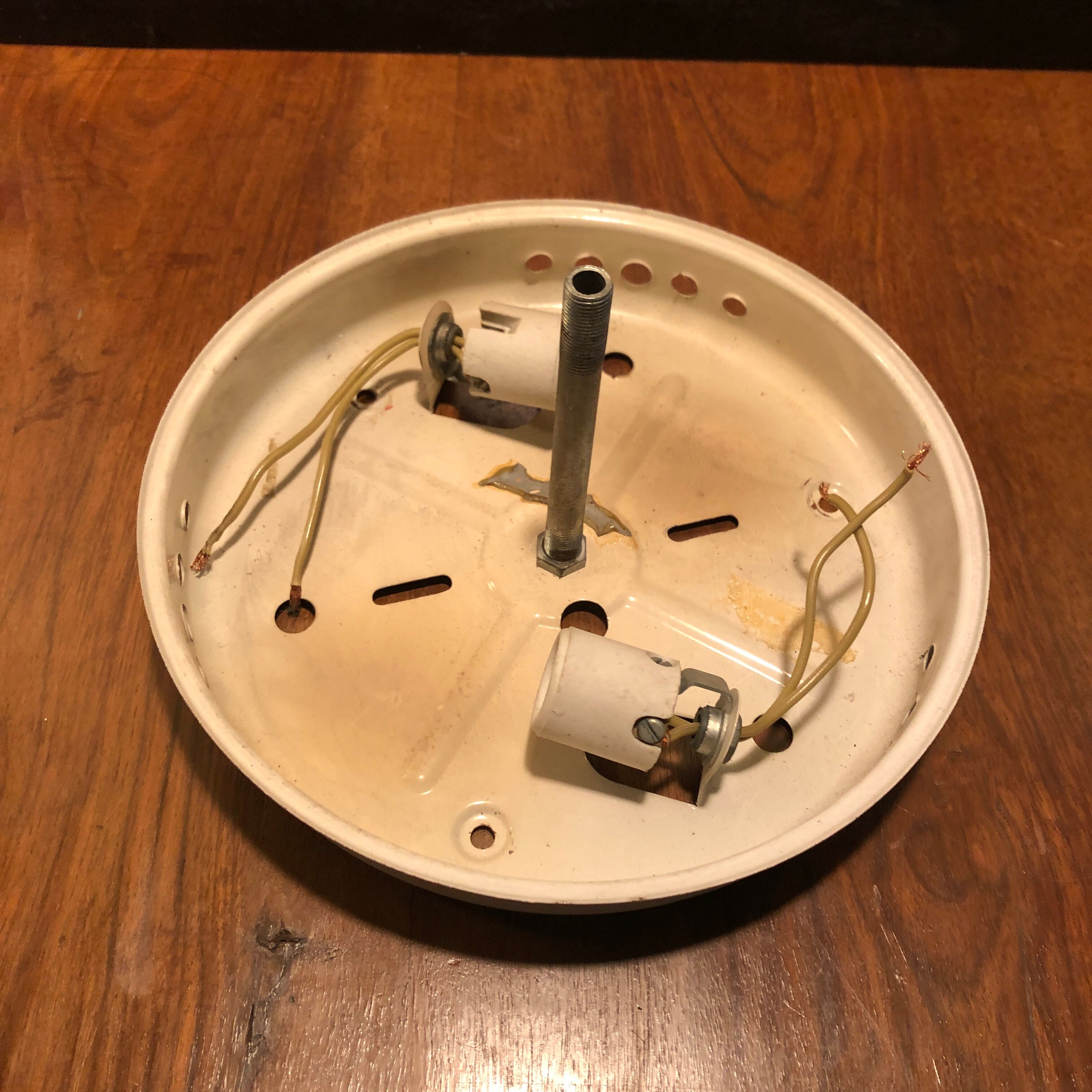 Ceiling lamp or wall lamp