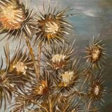Still life on canvas