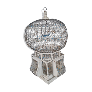 cage à oiseaux années