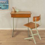 School bench set