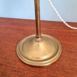 Art Deco desk lamp, signed Schneider, 1920s