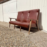 Scandinavian sofa from the 50s/60s