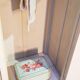 Vintage wardrobe