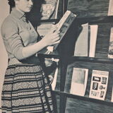 Photo argentique documentation vers 1970