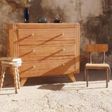 Vintage chest of drawers