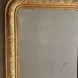 Antique mirror Louis Philippe 90x66 cm