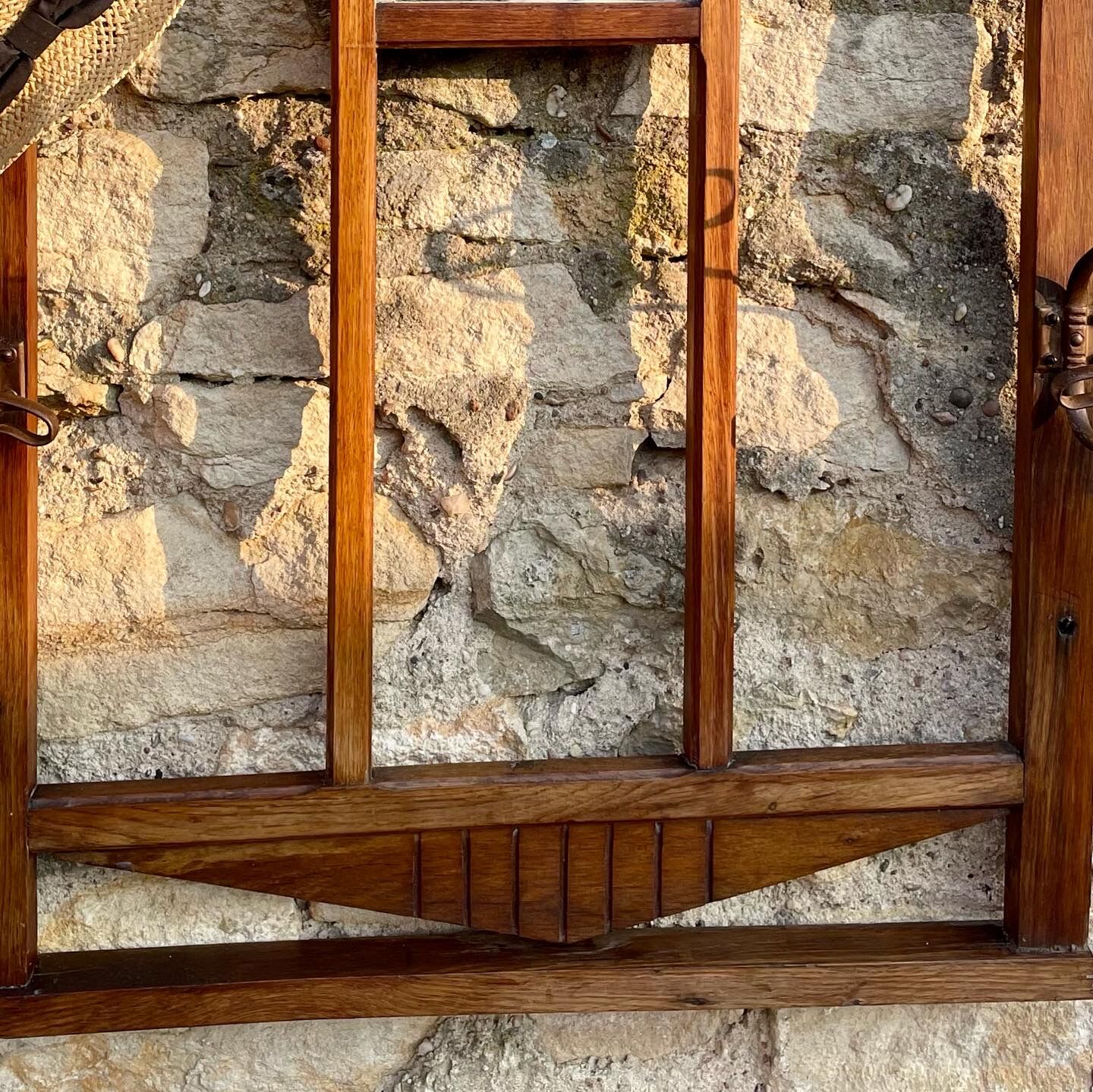 Art Deco wardrobe