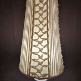 Sandstone lamp from Poncé sur Loir