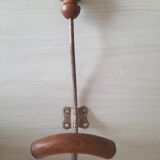 Antique wall hook