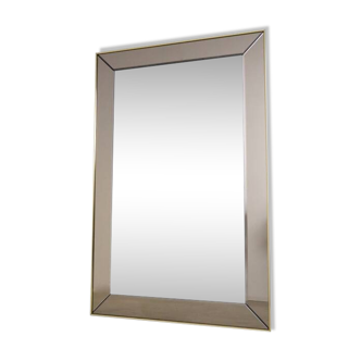 Miroir avec bord miroir XXL Schöninger