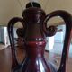 70s ceramic lamp