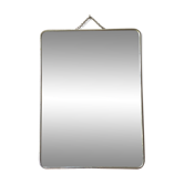 Vintage barber mirror  28x38cm
