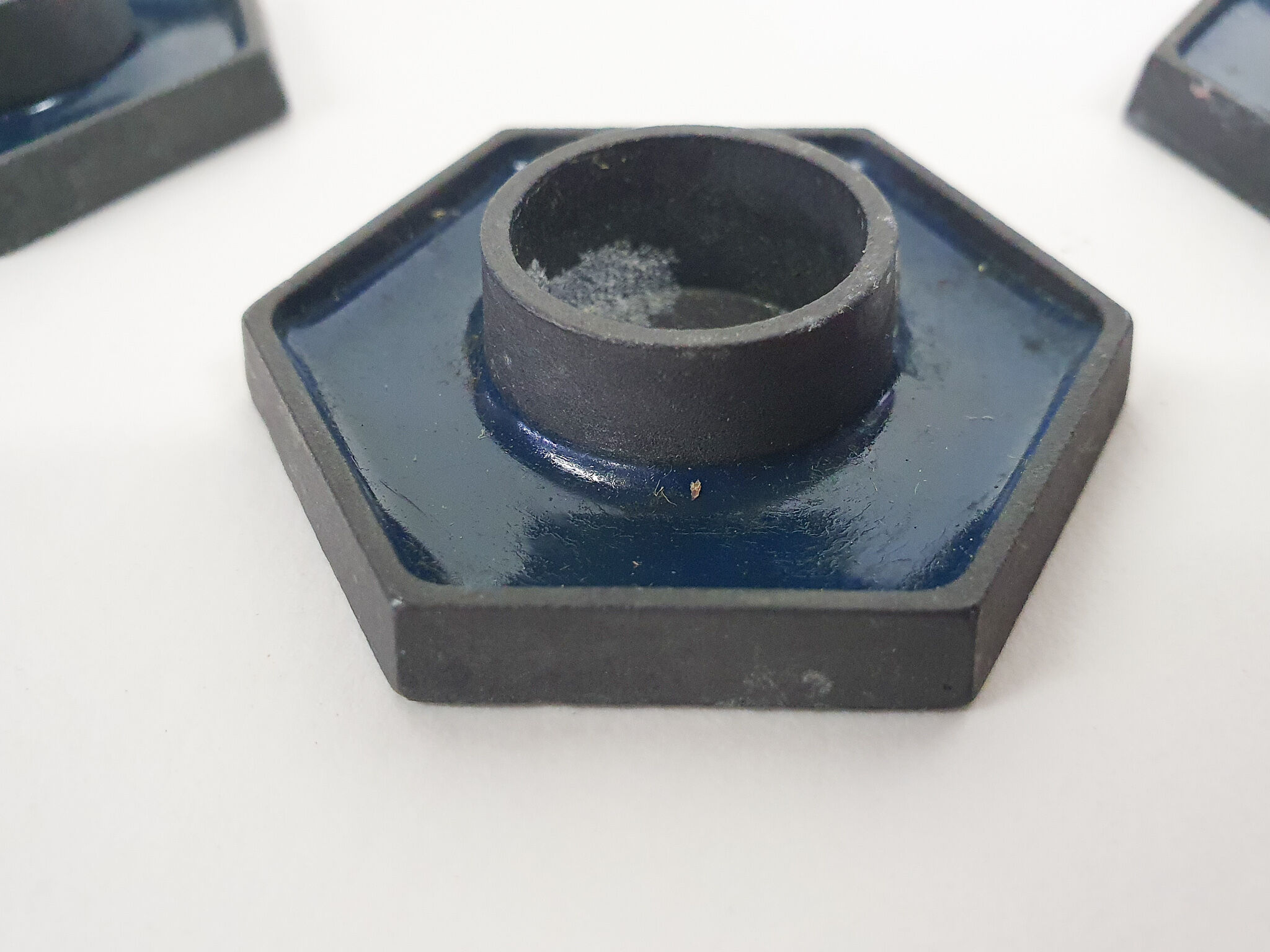 Paro Monster Beskyttet candle holders, Denmark 1960's