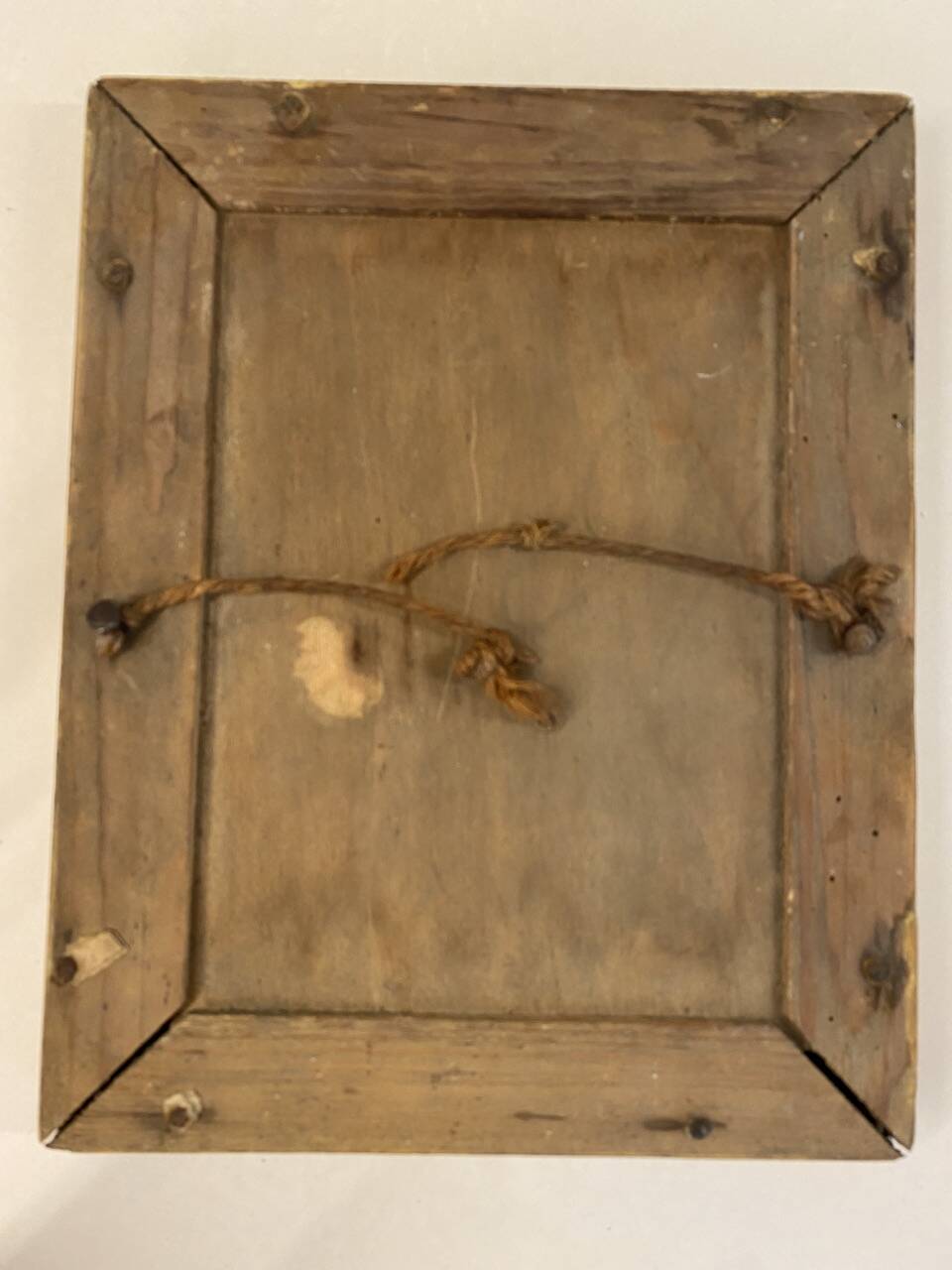 Still life with wild flowers, signed, mid-20th century