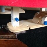 Vintage children's garage